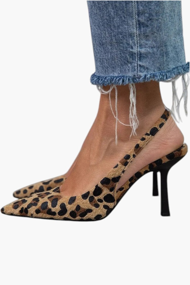 Bella | Elegante orthopädische High Heels