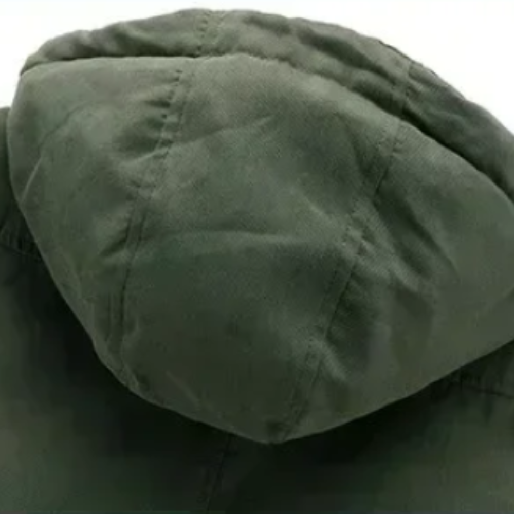 Chaqueta informal de invierno