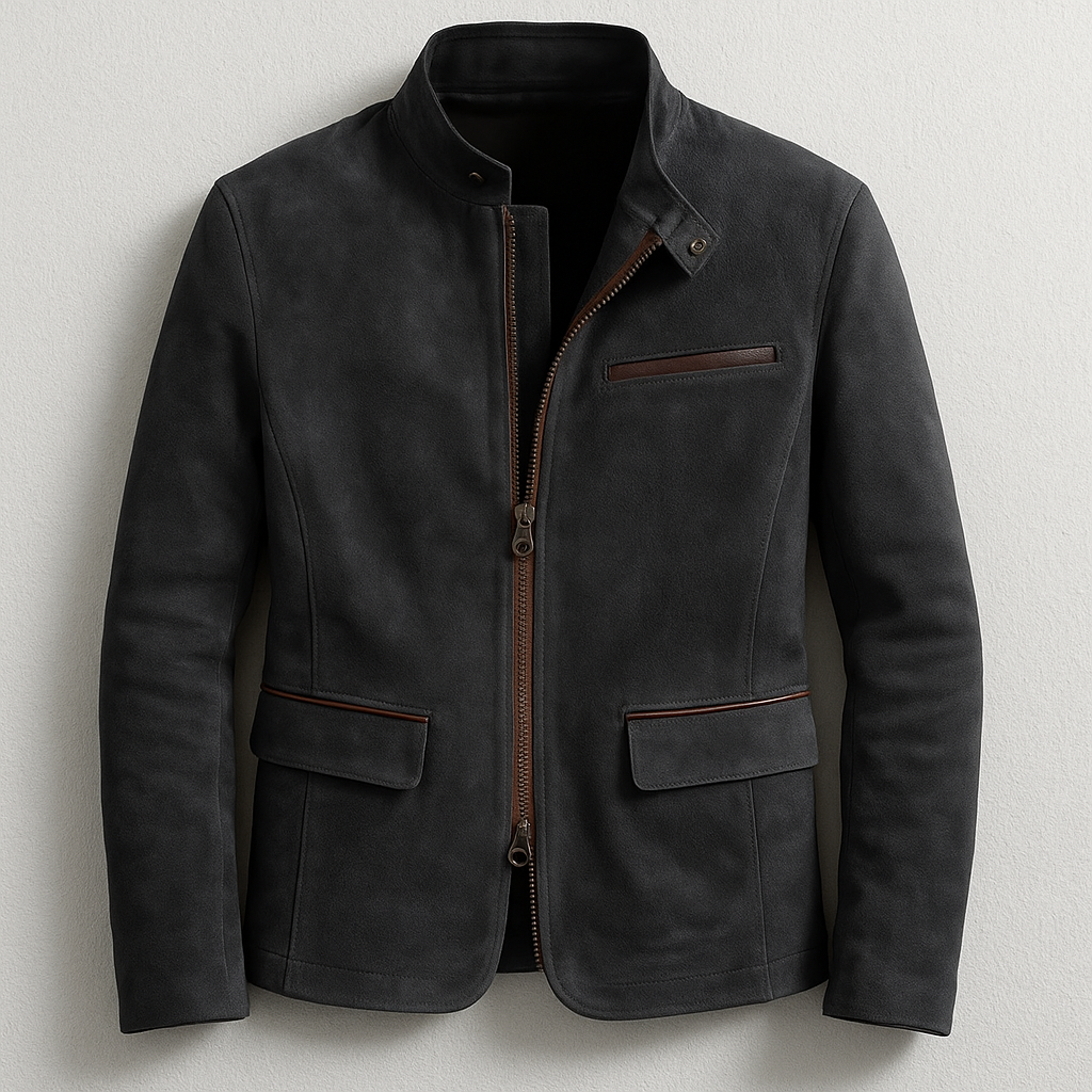 Chaqueta elegante para hombre
