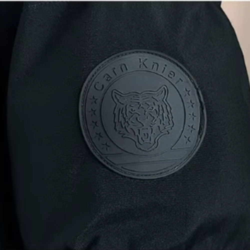 Chaqueta elegante y cortavientos para hombre