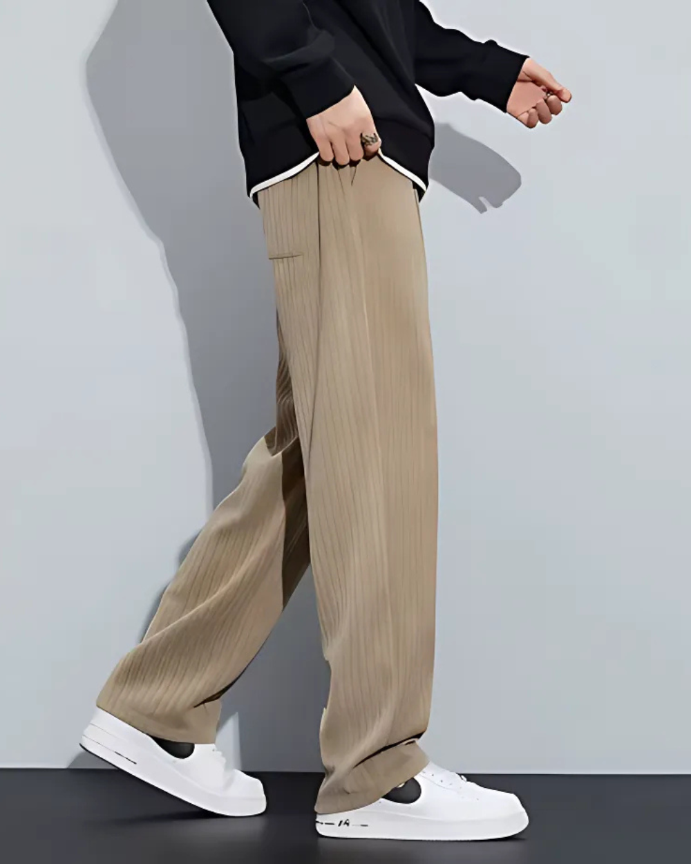 Pantalones de pana «Naples»