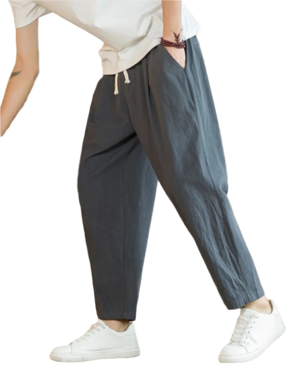 Pantalón «Rome Cotton»