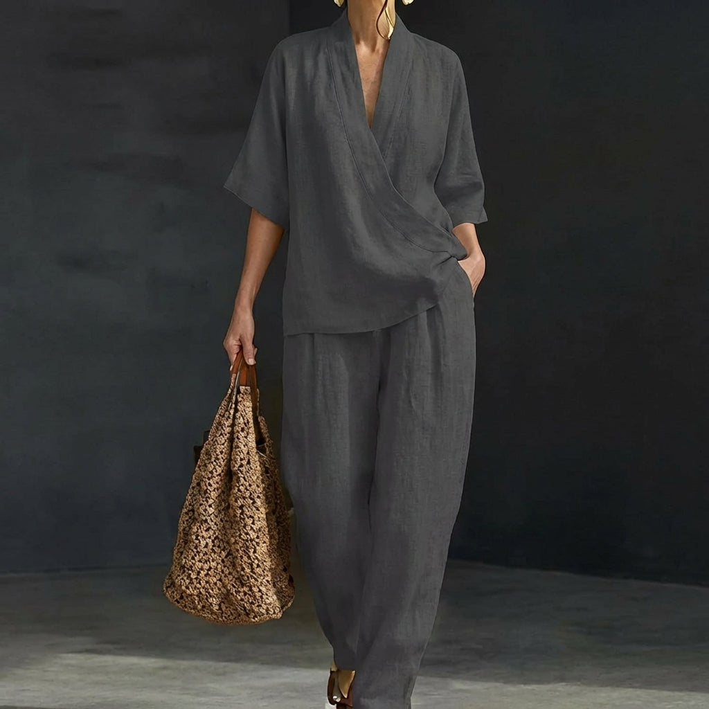 Dolores | Conjunto dos piezas para mujer