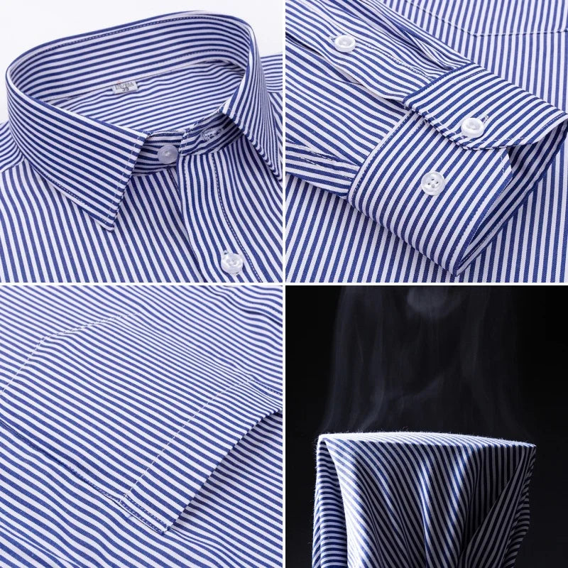 Camisa de oficina formal