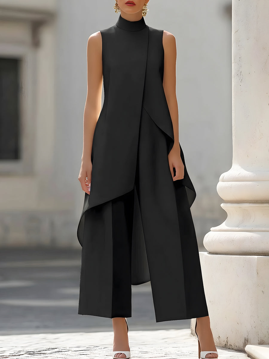 Martina | Conjunto largo elegante