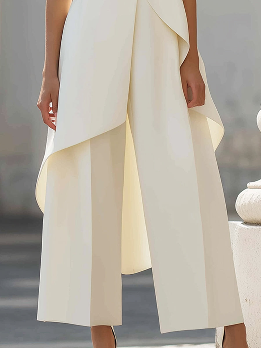 Martina | Conjunto largo elegante