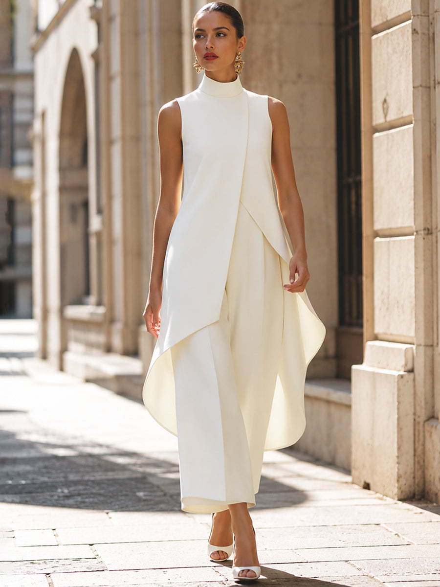 Martina | Conjunto largo elegante