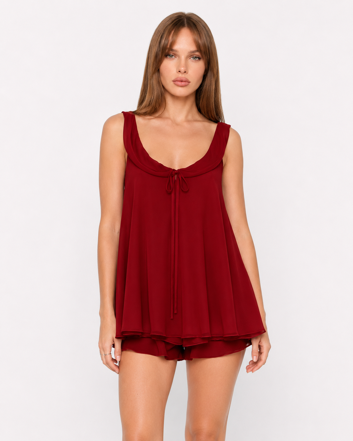 Conjunto de Gasa Beso de Nube