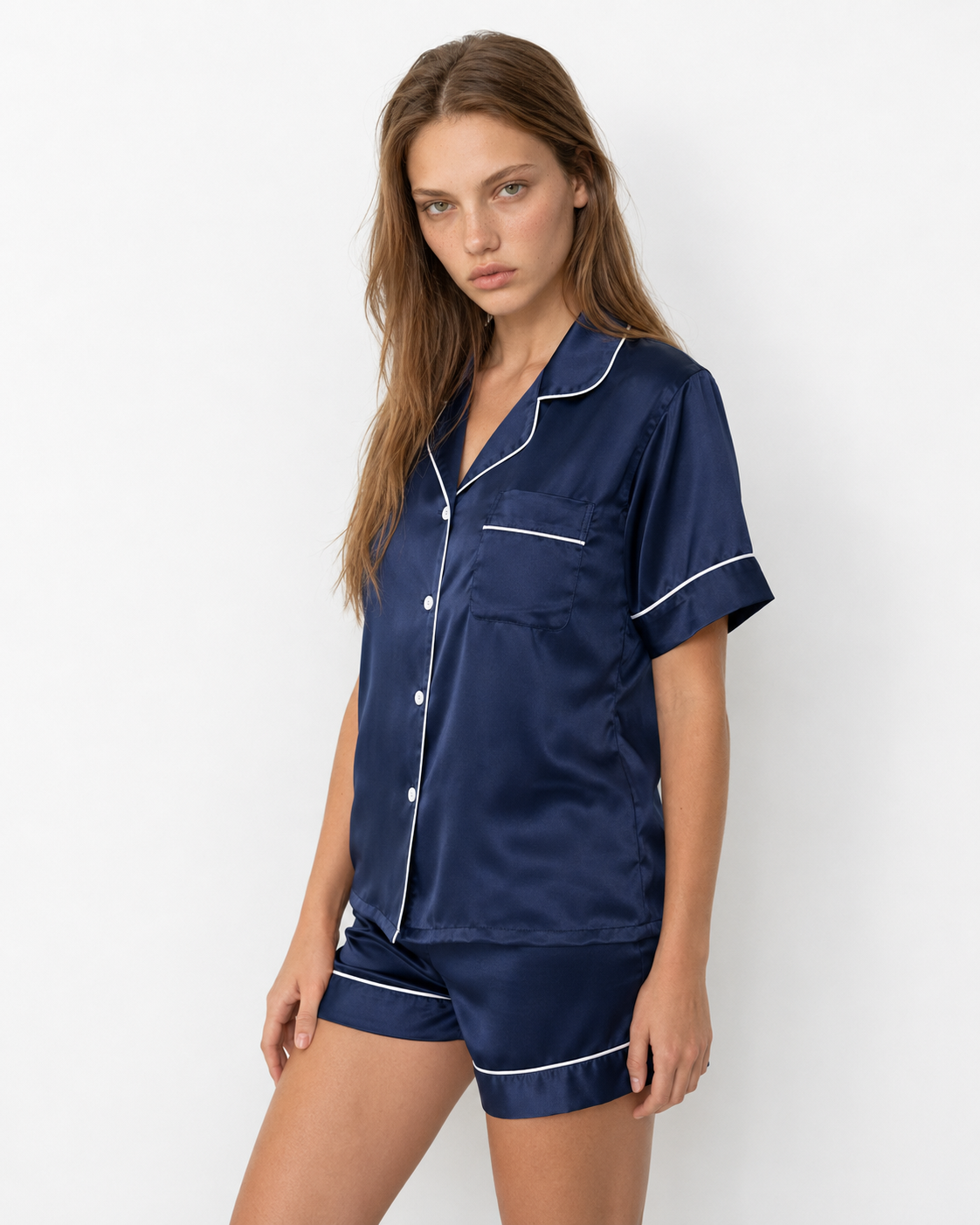 Conjunto de Pijama Mónaco