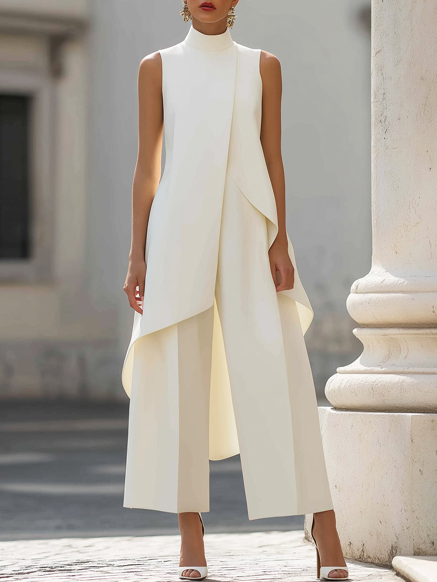 Martina | Conjunto largo elegante