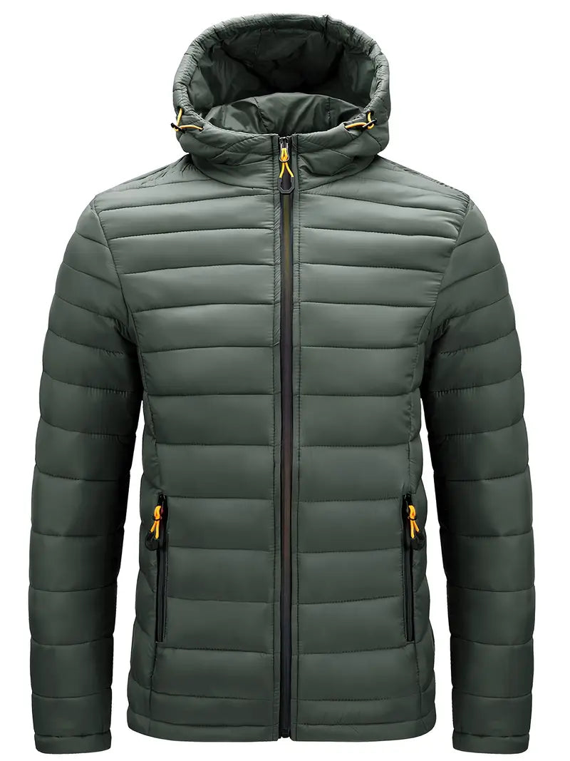 Chaqueta elegante y ligera
