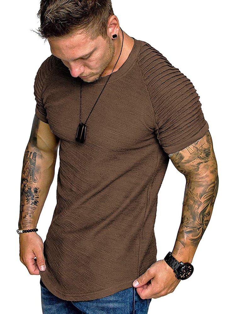 Camisetas de Entrenamiento Muscular