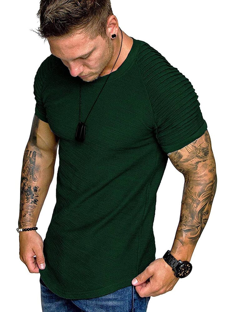 Camisetas de Entrenamiento Muscular