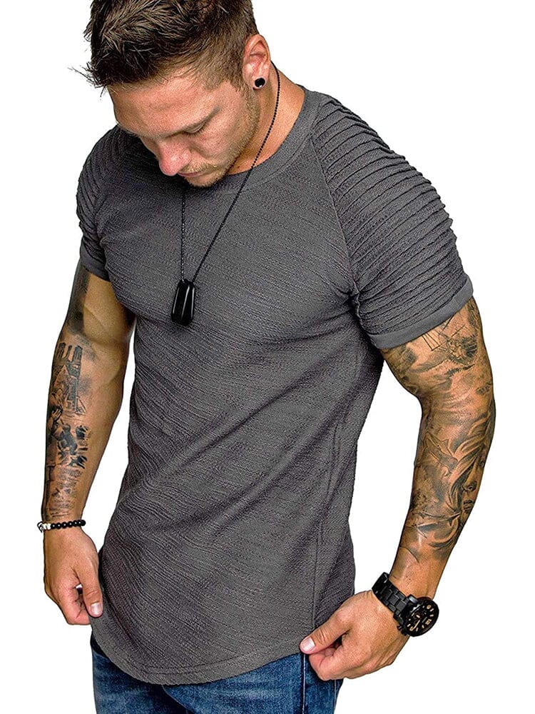 Camisetas de Entrenamiento Muscular