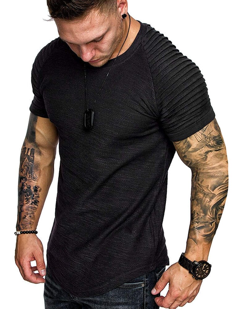 Camisetas de Entrenamiento Muscular