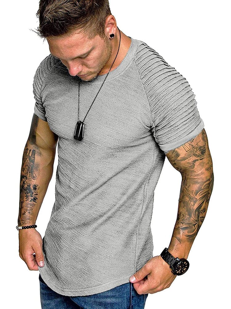 Camisetas de Entrenamiento Muscular