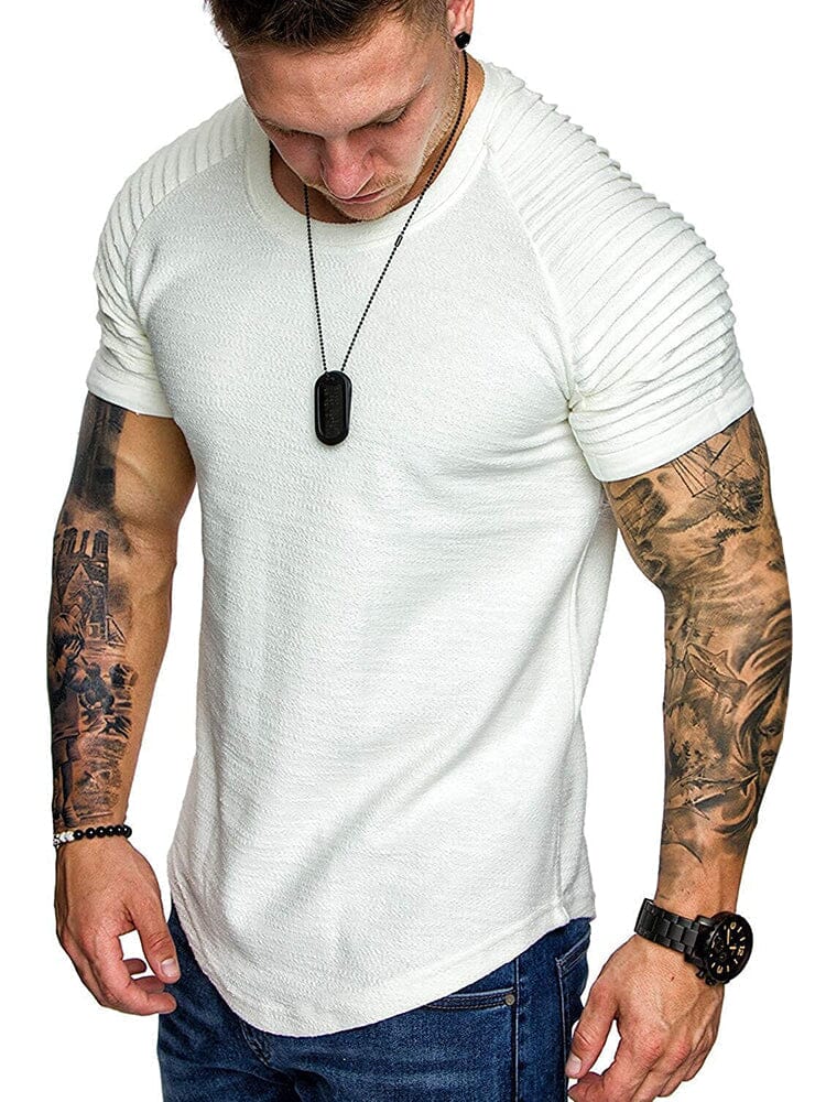 Camisetas de Entrenamiento Muscular