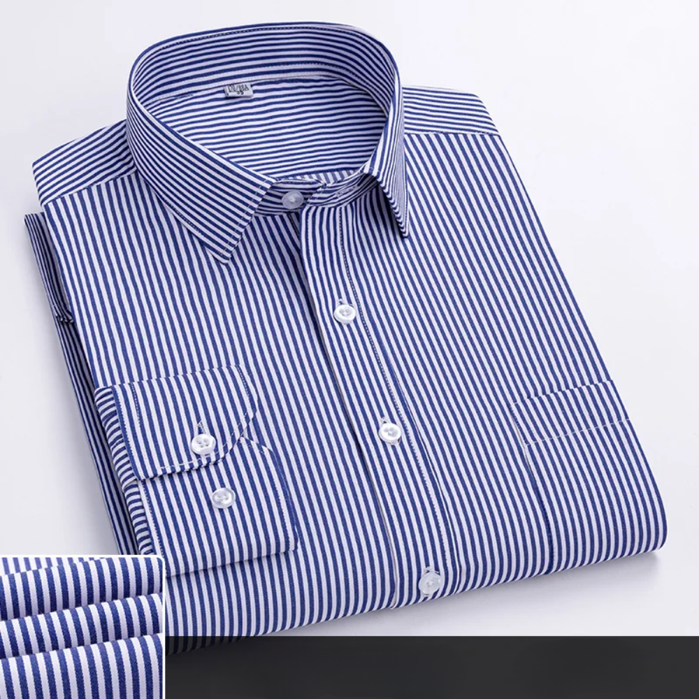 Camisa de oficina formal