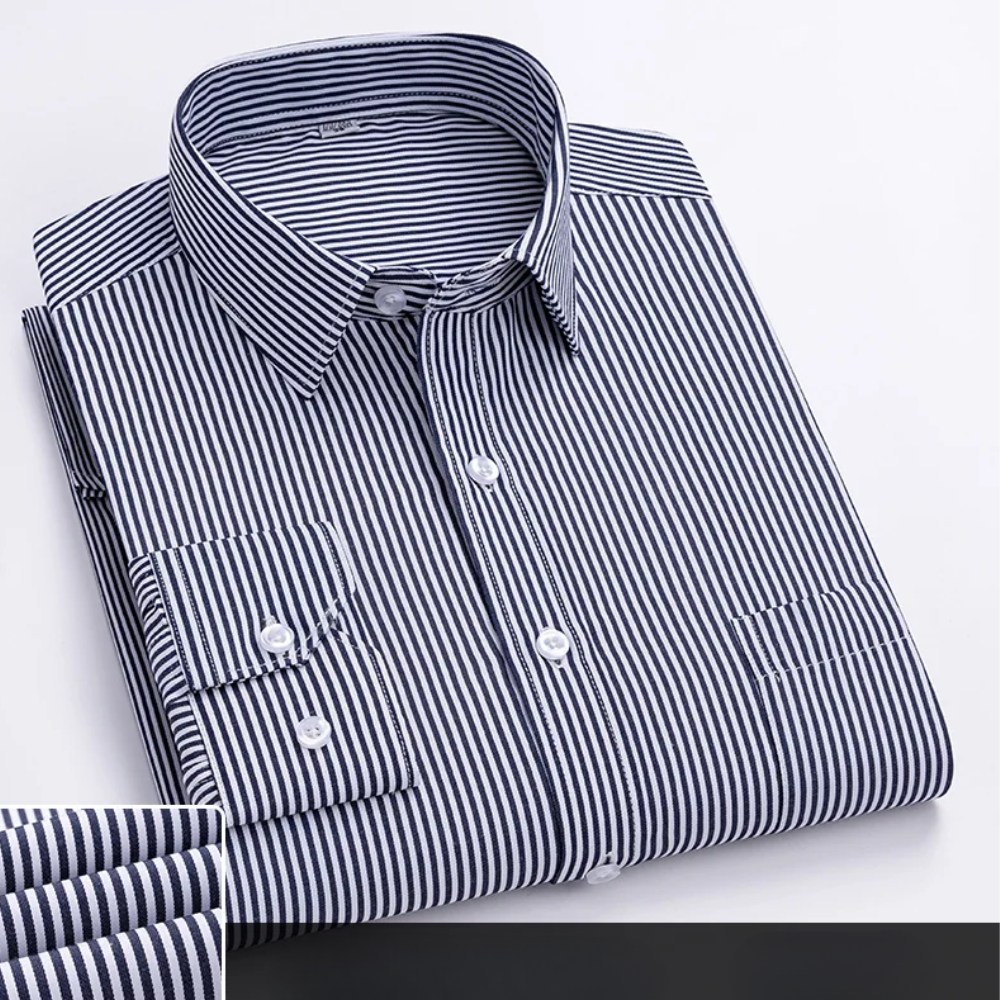 Camisa de oficina formal