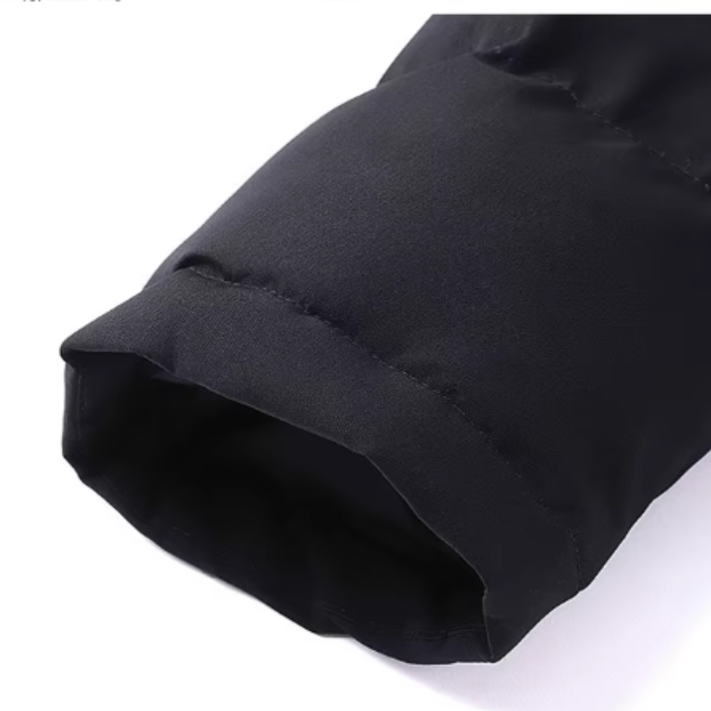 Chaqueta de invierno acolchada de alta calidad