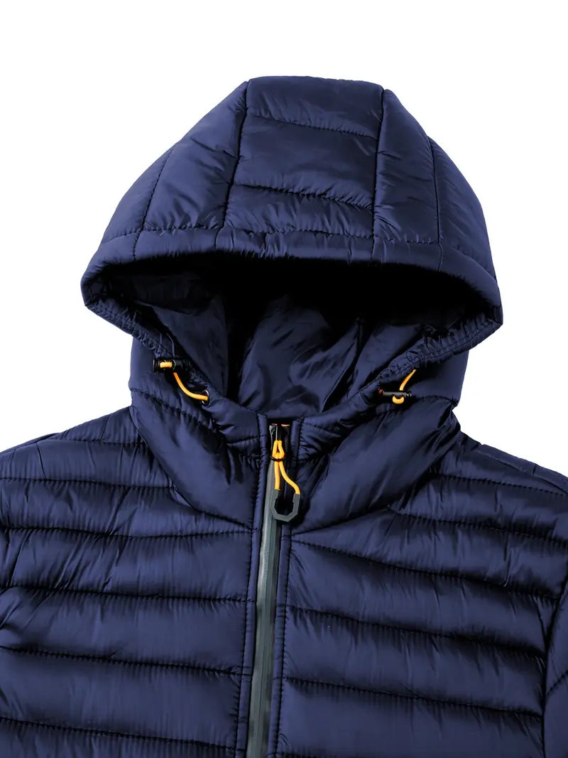 Chaqueta elegante y ligera