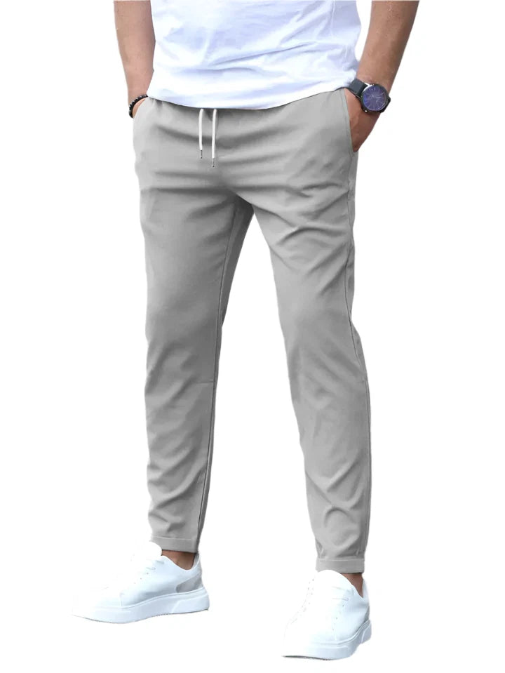 Pantalones elásticos Renato Premium
