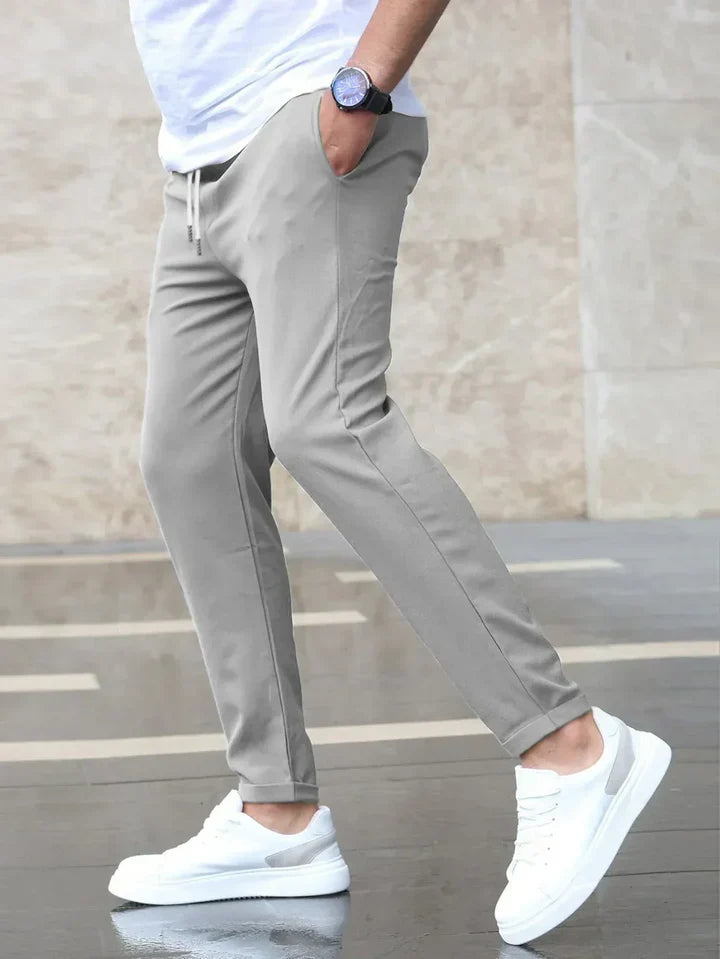 Pantalones elásticos Renato Premium