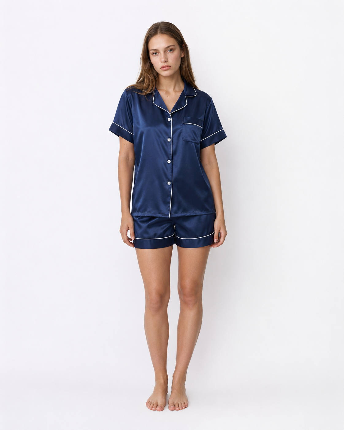 Conjunto de Pijama Mónaco