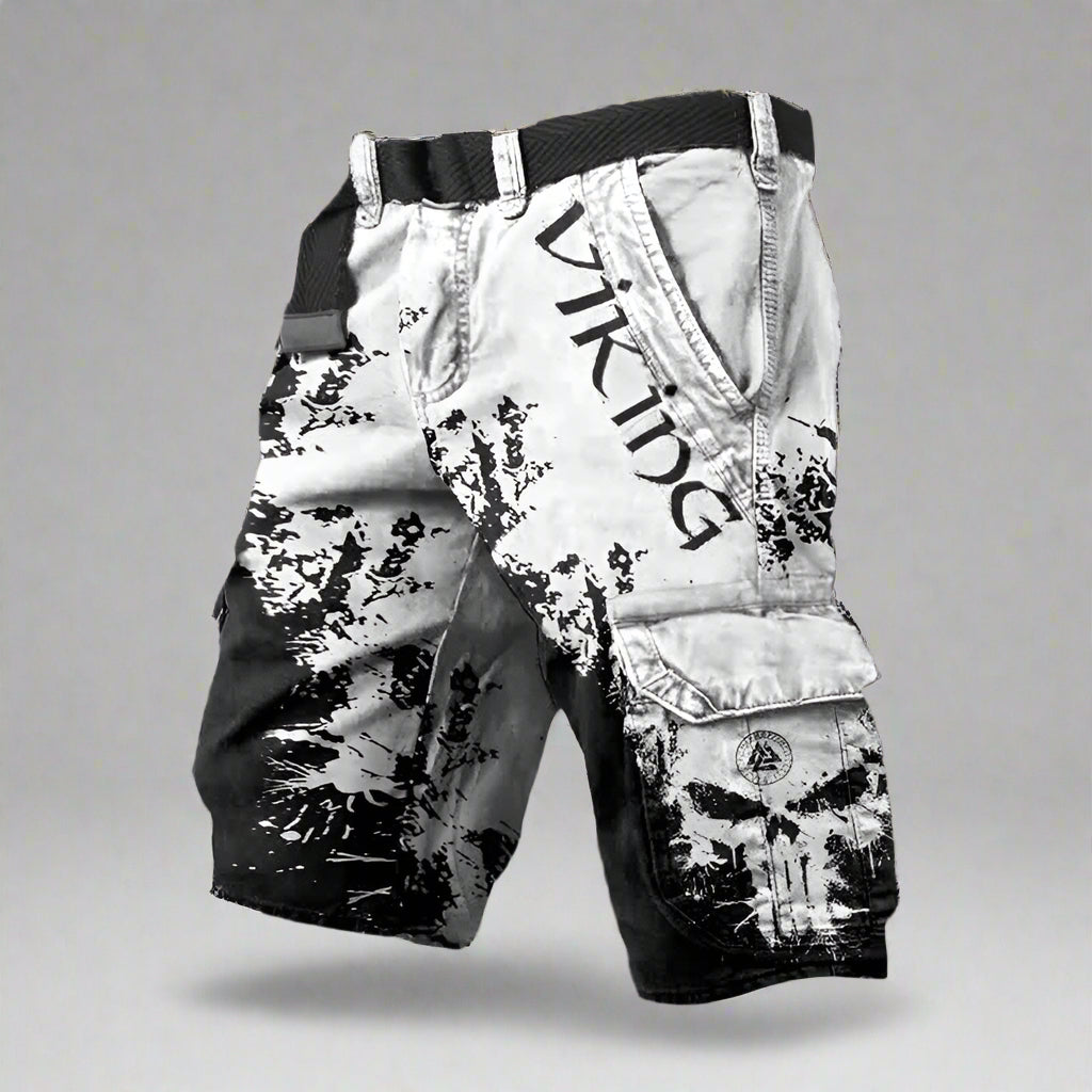 Varel | Pantaloni corti cargo Viking