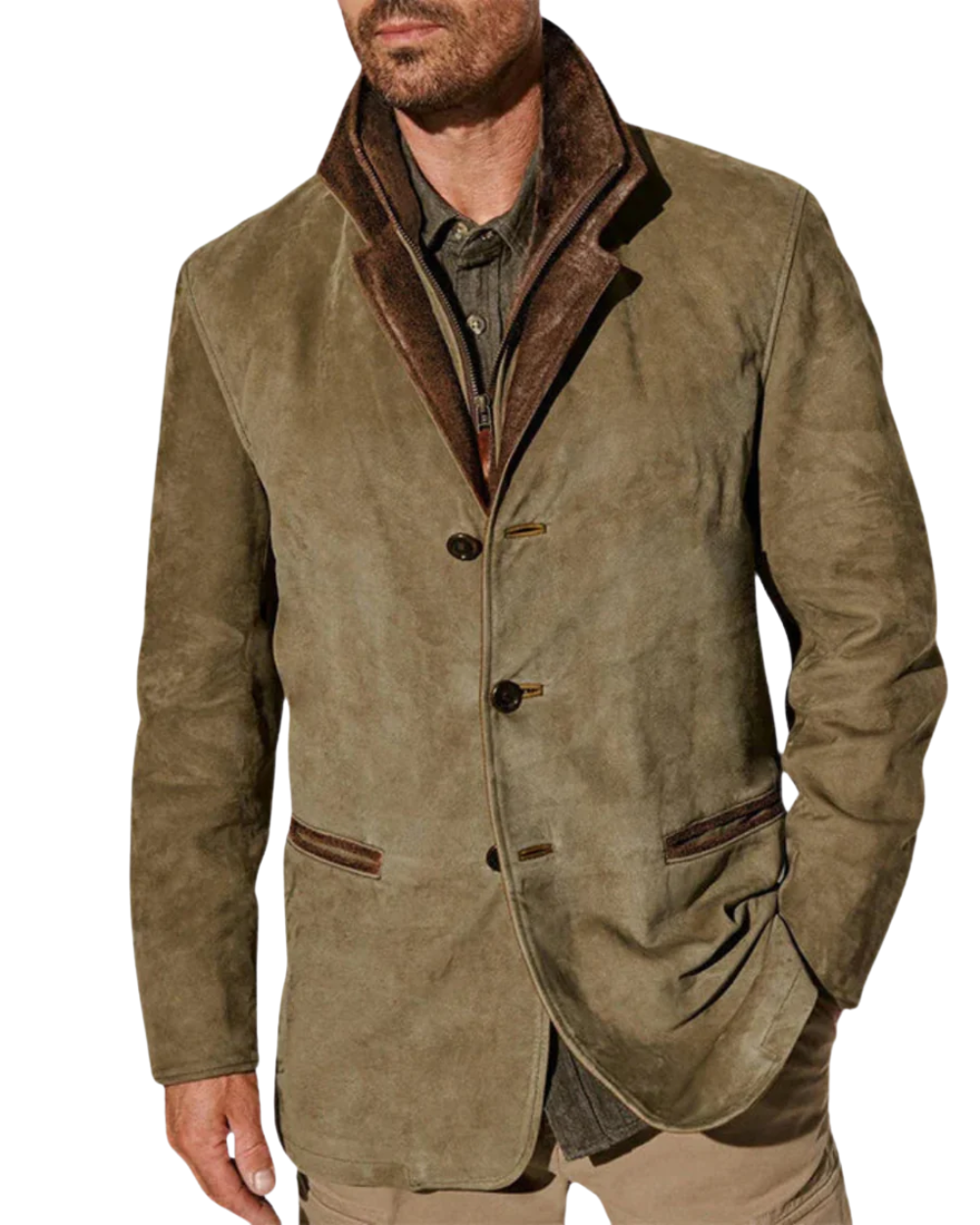 Chaqueta vintage