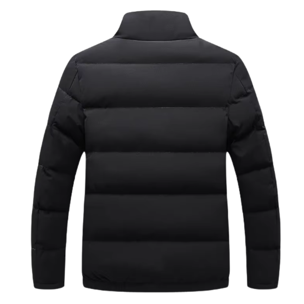 Chaqueta de invierno acolchada de alta calidad