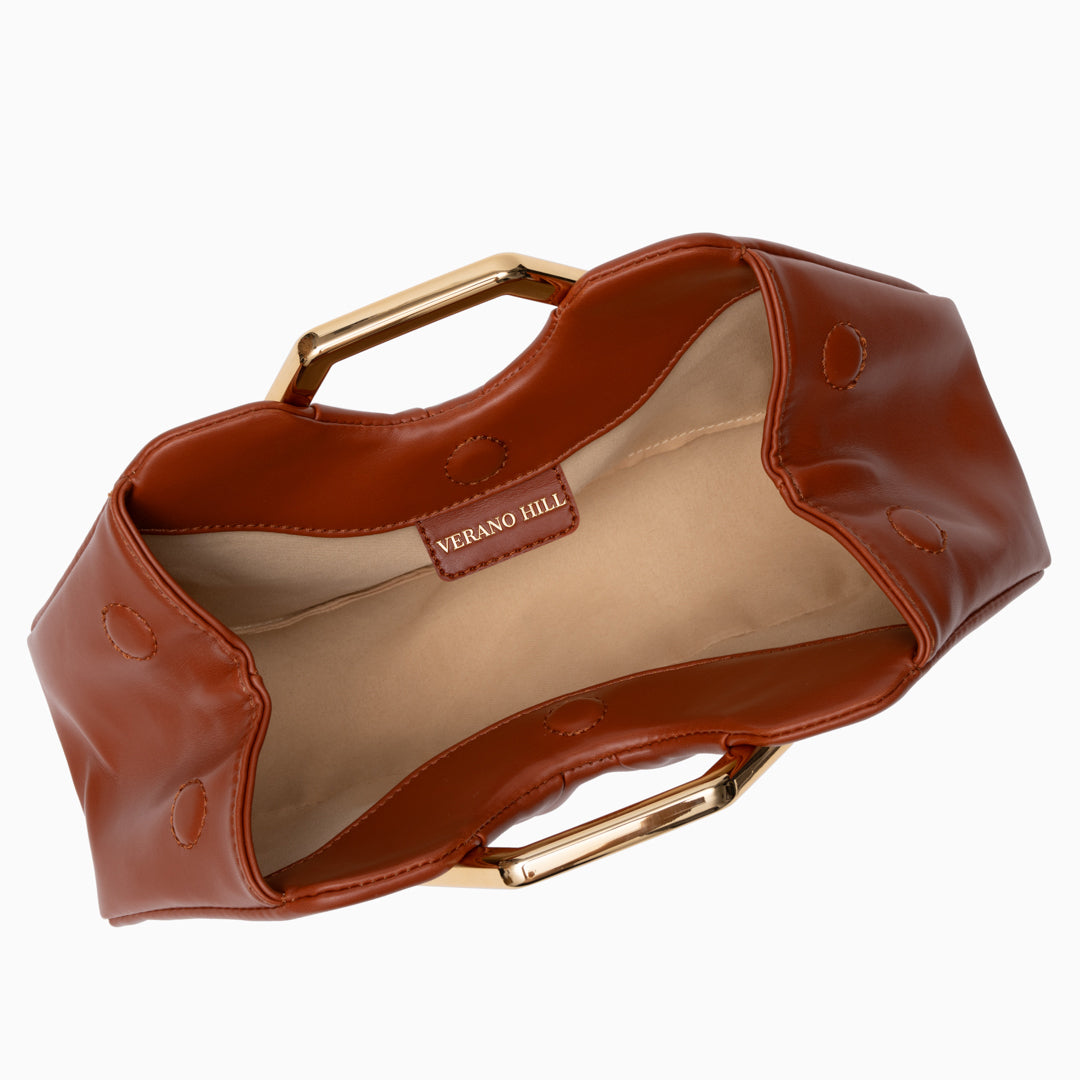 Bolso de Mano Clásico Bella