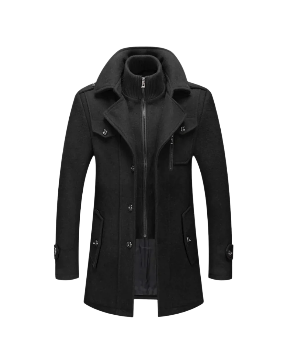 Abrigo de invierno Giuseppe Warm