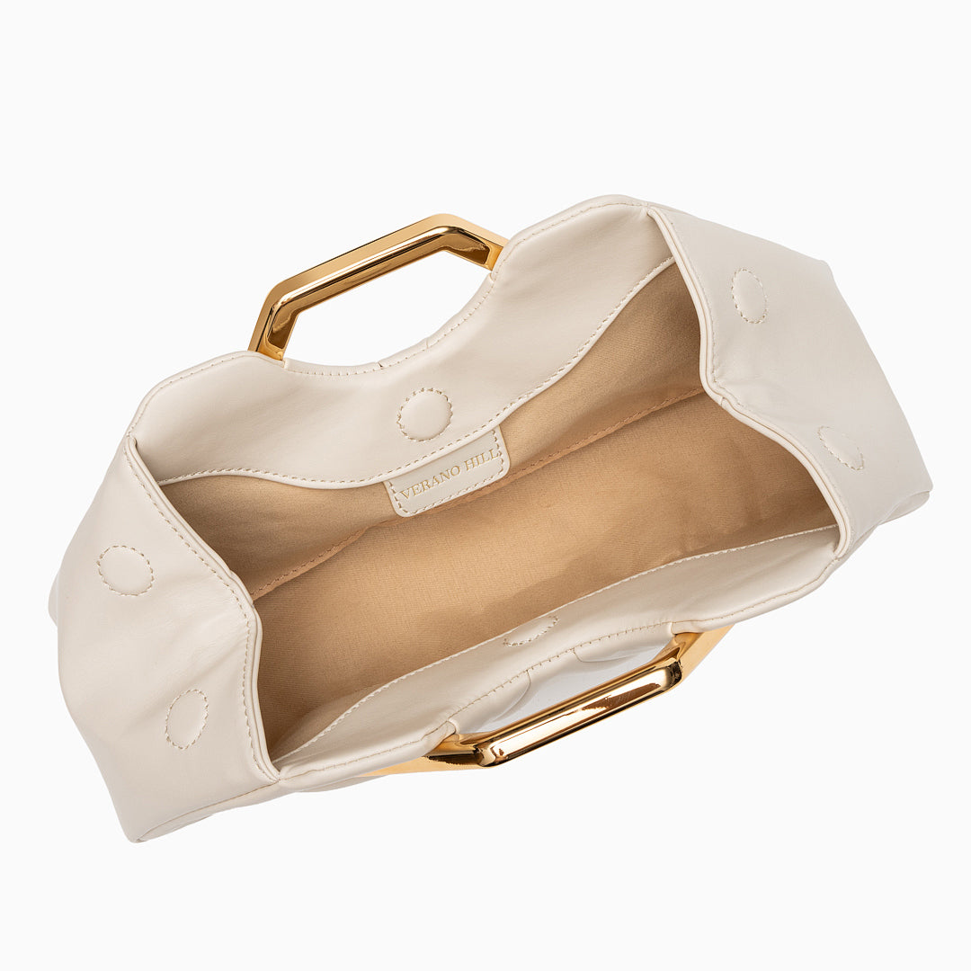 Bolso de Mano Clásico Bella