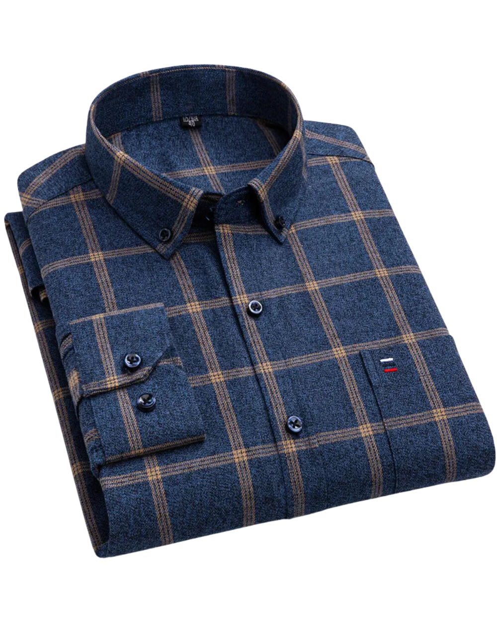 Camisa a cuadros
