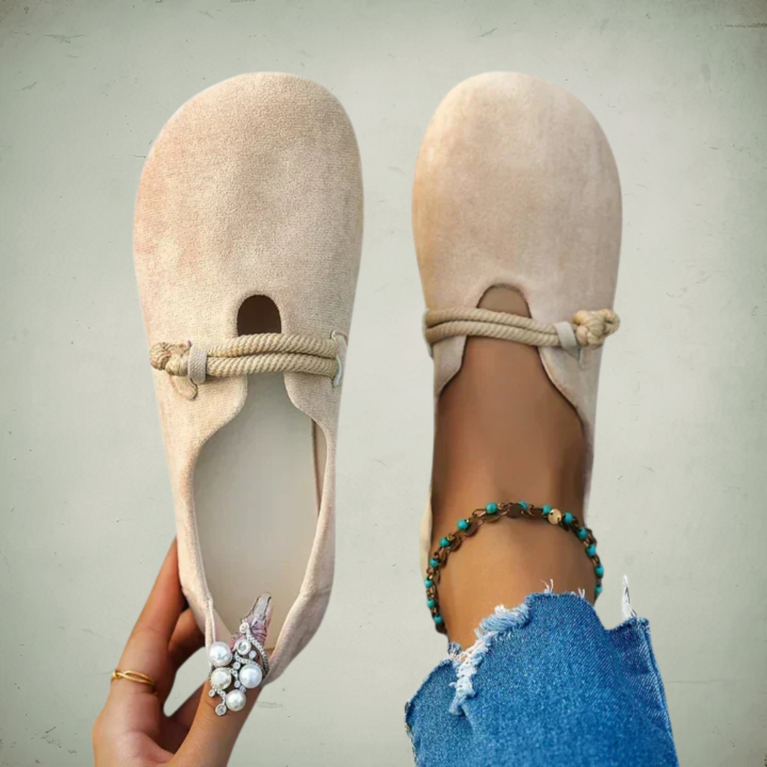 Norah | Mocasines ortopédicos