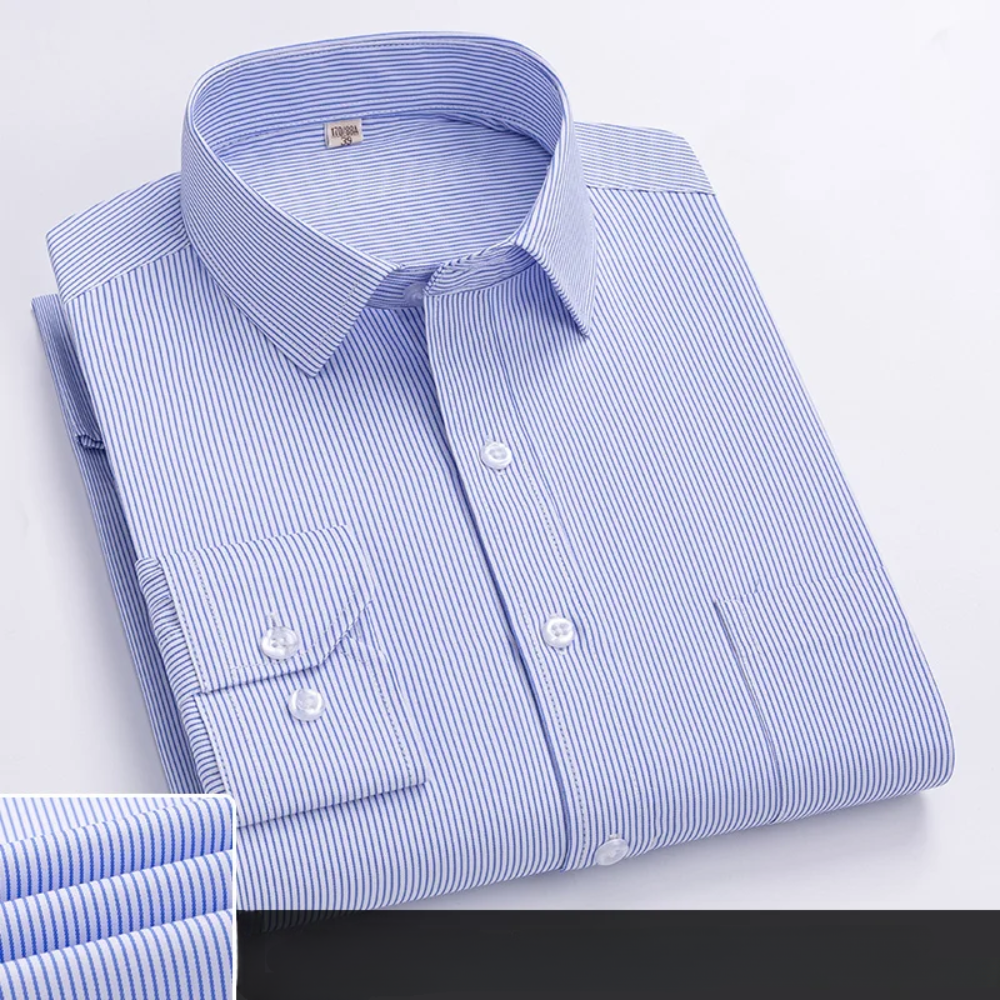 Camisa de oficina formal