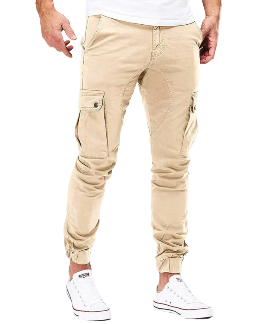 Pantalones de cargo Augusto