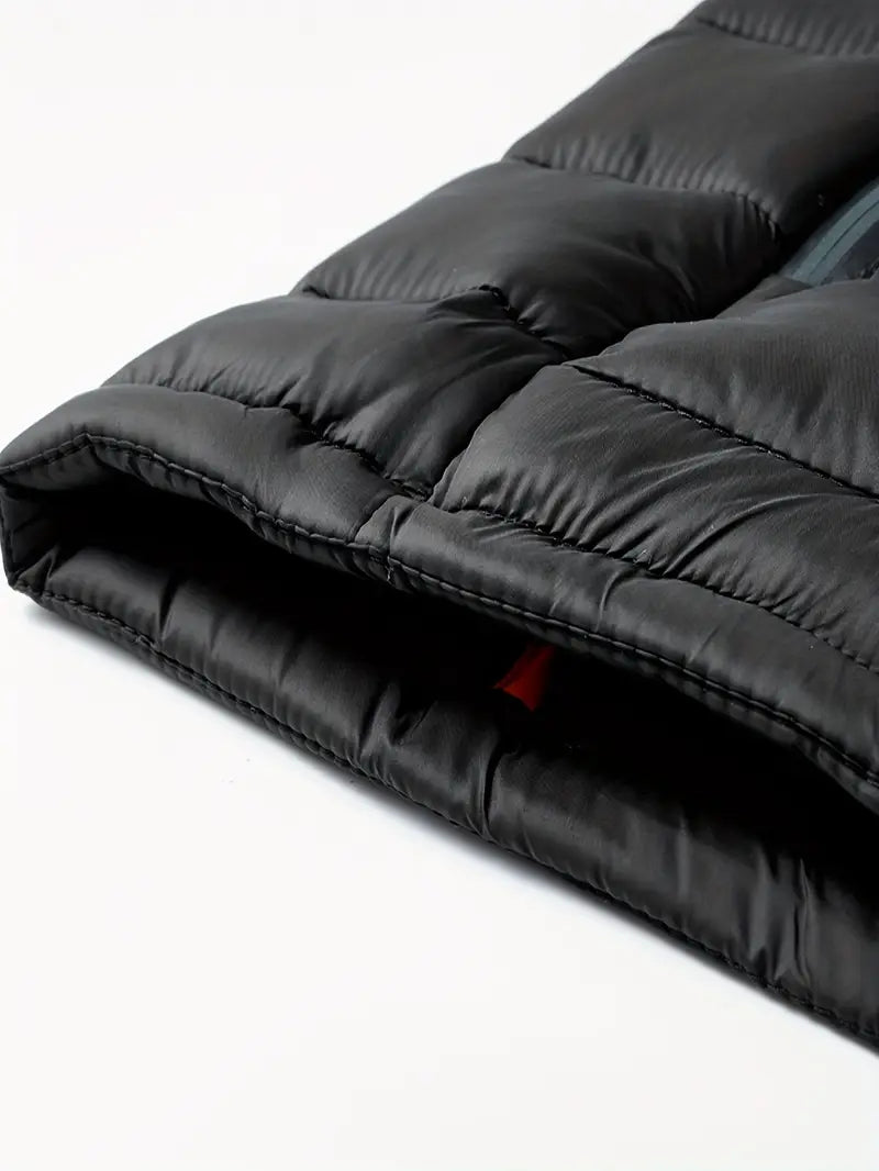 Chaqueta elegante con capucha