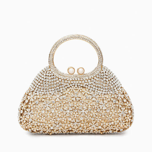 Bolso de Mano Glistening Glamor