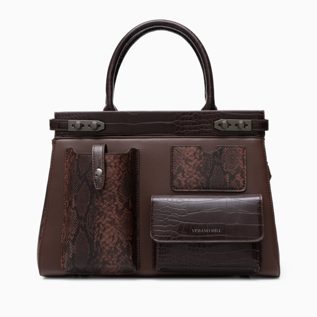 Bolso Tote Estructurado Lia