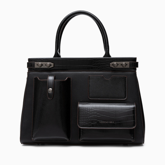 Bolso Tote Estructurado Lia