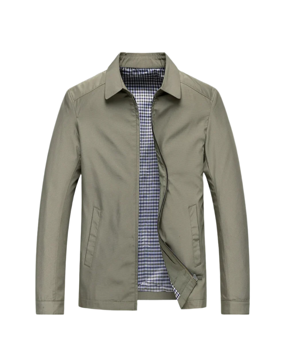 Chaqueta informal de hombre