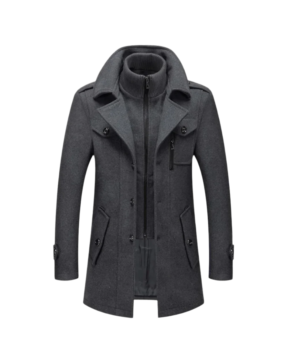 Abrigo de invierno Giuseppe Warm