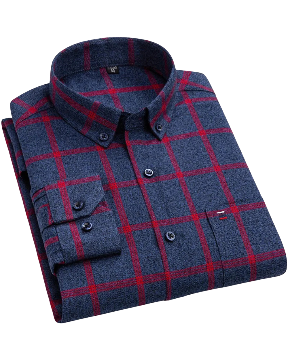 Camisa a cuadros