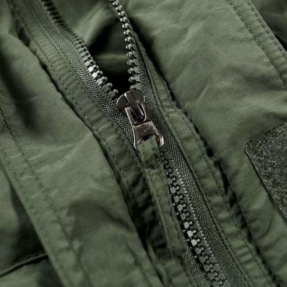 Chaqueta elegante para exterior
