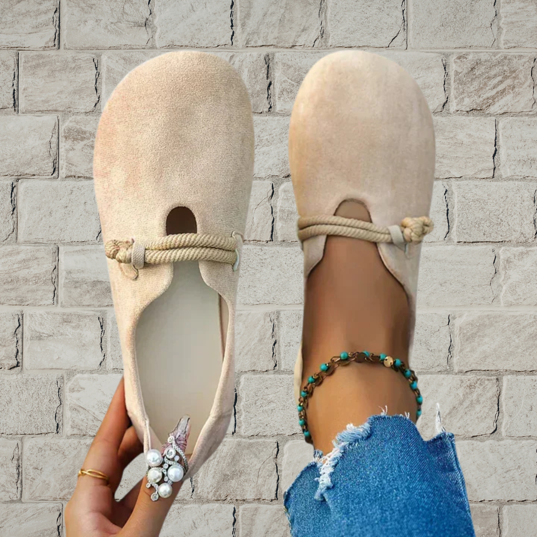 Norah | Mocasines ortopédicos