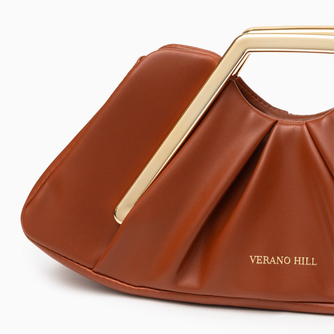 Bolso de Mano Clásico Bella