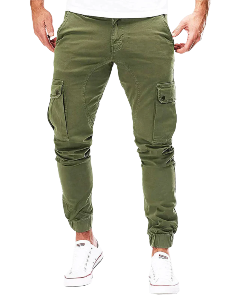 Pantalones de cargo Augusto
