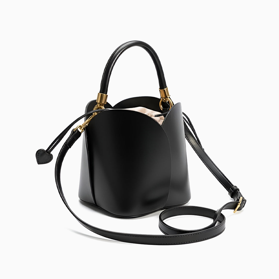 Bolso de Mano Cubo Willow
